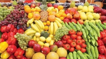 الموز المحلي.. تعرف على أسعار الفاكهة المتغيرة في 2 ديسمبر 2025